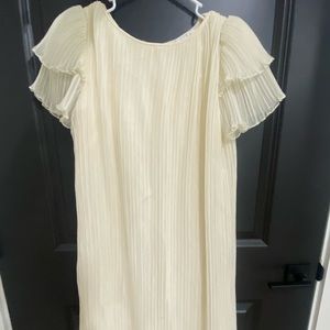 Vintage The Gilbert’s for Tally White dress size 6